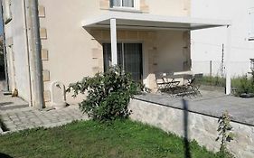 Maison Charmante A Saint-Georges-De-Didonne Avec Jardin
